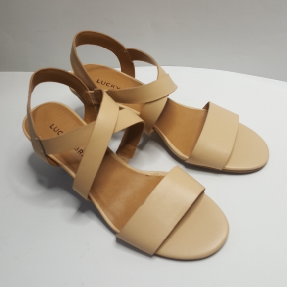Lucky Brand Women's PACORA Dress Sandal NWT - Picture 2 of 7